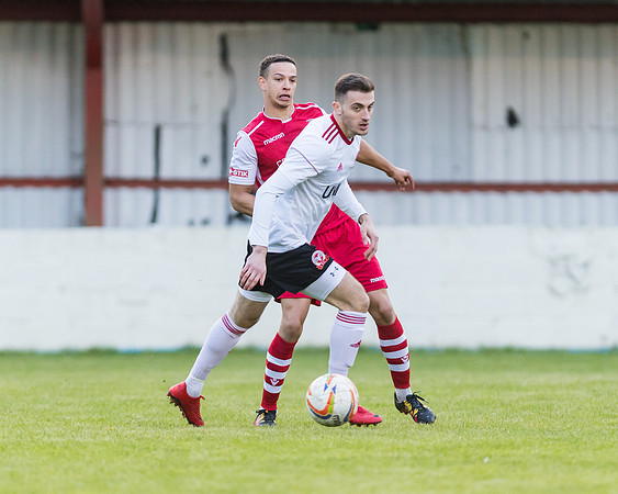 Egham 1 Rams 5