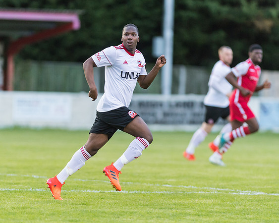 Egham 1 Rams 5
