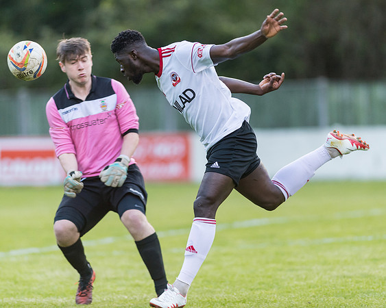Egham 1 Rams 5