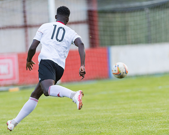 Egham 1 Rams 5