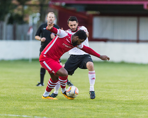 Egham 1 Rams 5
