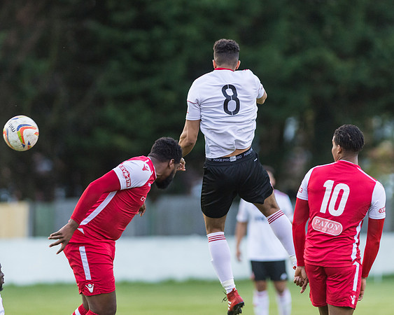 Egham 1 Rams 5