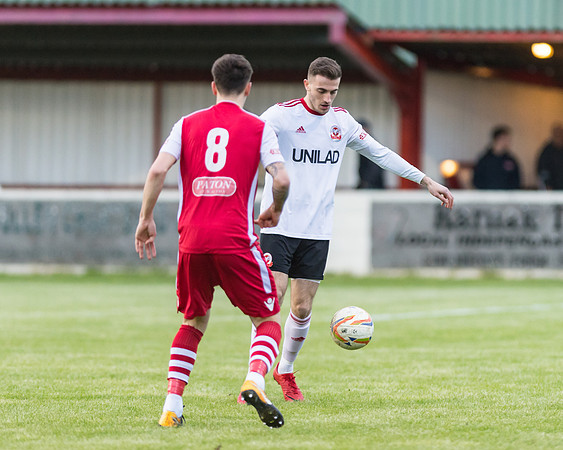 Egham 1 Rams 5
