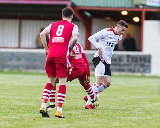 Egham 1 Rams 5