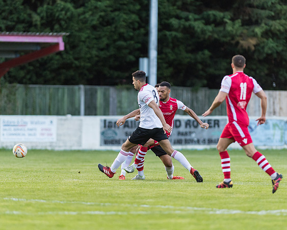 Egham 1 Rams 5