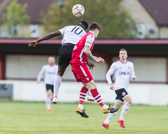 Egham 1 Rams 5