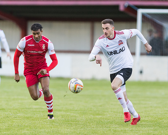 Egham 1 Rams 5