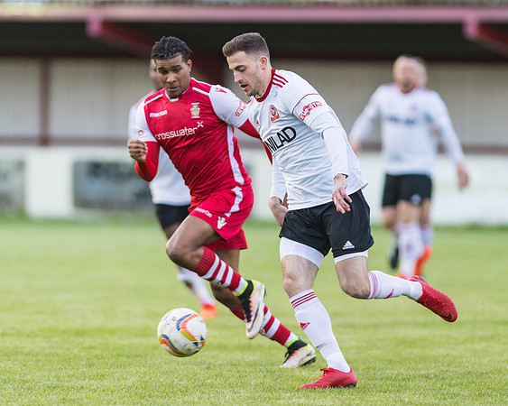 Egham 1 Rams 5