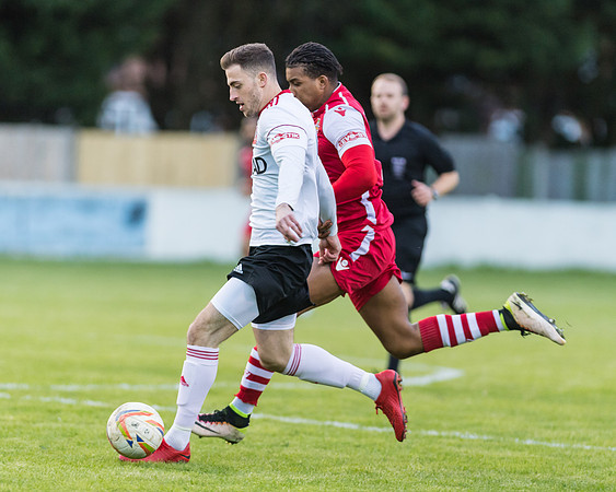Egham 1 Rams 5