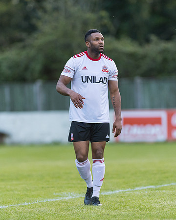 Egham 1 Rams 5
