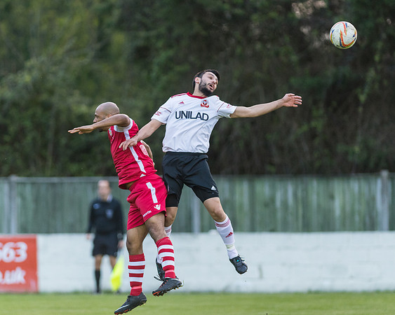 Egham 1 Rams 5