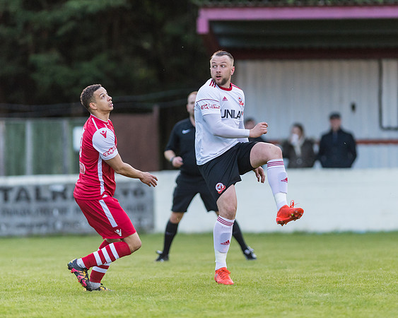 Egham 1 Rams 5