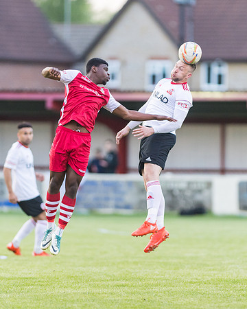 Egham 1 Rams 5