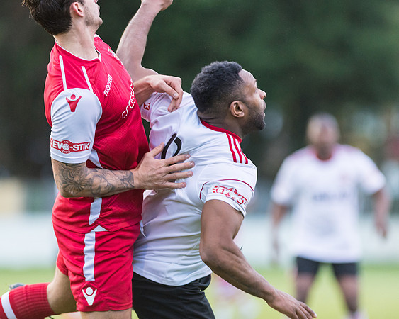 Egham 1 Rams 5