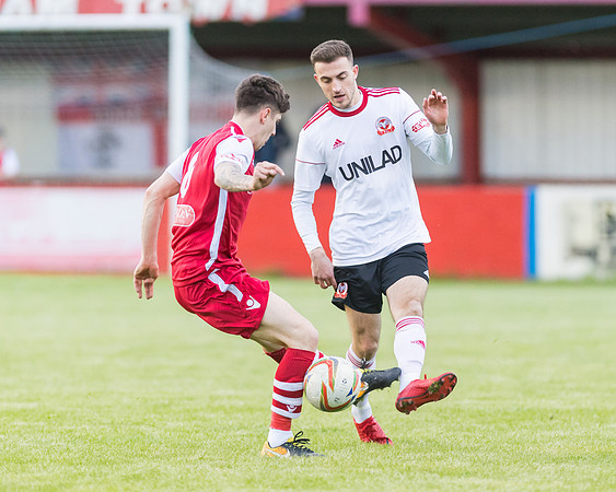 Egham 1 Rams 5