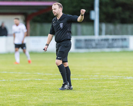 Egham 1 Rams 5