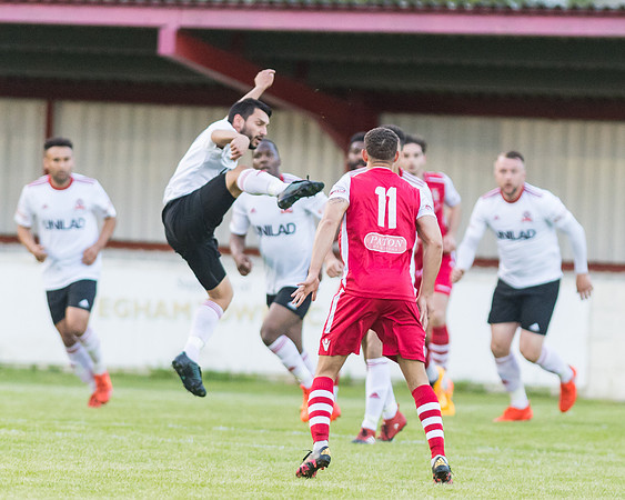 Egham 1 Rams 5