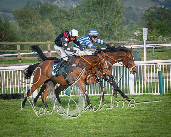 Race 4 - The Jonathan Neesom memorial open Hunter’s steeplechase 3m2f 70y (102 of 167)