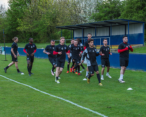 Oaklands win the cup
