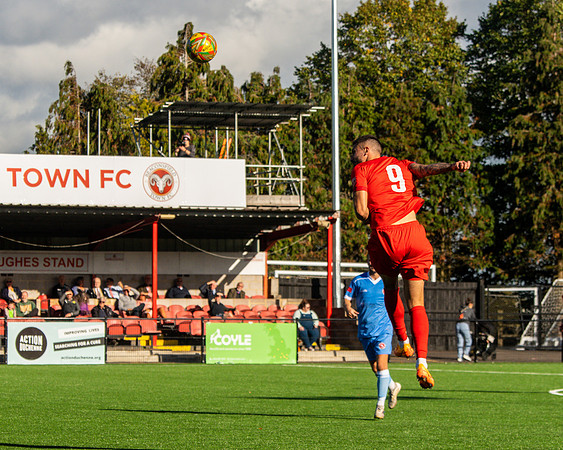Rams 0 Poole Town 2  (79 of 131)