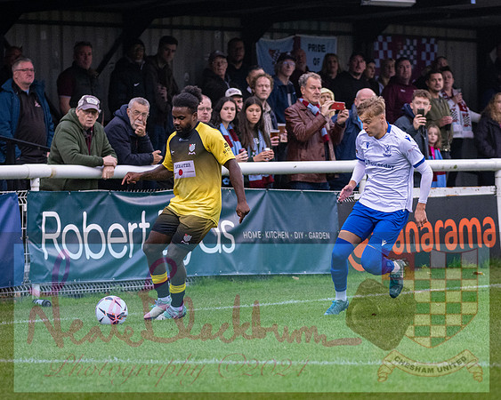 Enfield Town 2 v 3 Chesham United (102 of 489)