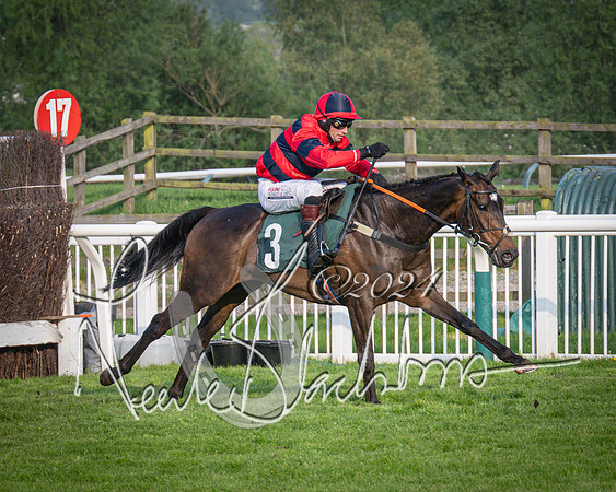 Race 4 - The Jonathan Neesom memorial open Hunter’s steeplechase 3m2f 70y (107 of 167)