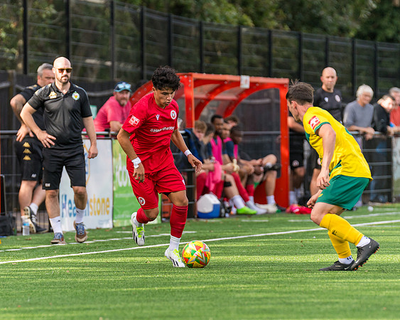 Rams v Ashford United  (81 of 439)