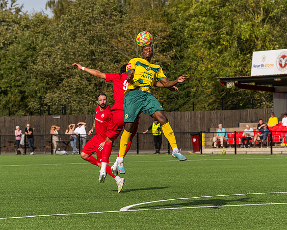 Rams v Ashford United  (95 of 439)