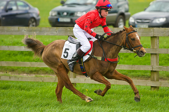 Pony Race - 1   28
