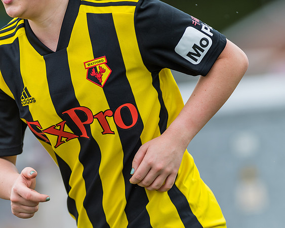 Enfield Town 1 Watford 4  (103 of 223)