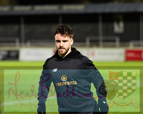 Chesham Utd 1 - 3 Hornchurch (12 of 420)