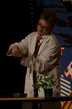 Dick Dodger's Dashing Dames  31