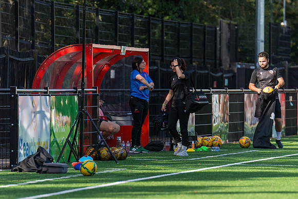 Rams v Chesham Utd (2 of 313)