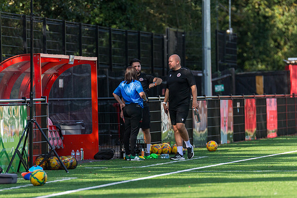 Rams v Chesham Utd (1 of 313)