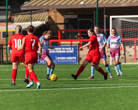 Rams v Chesham Utd (48 of 313)