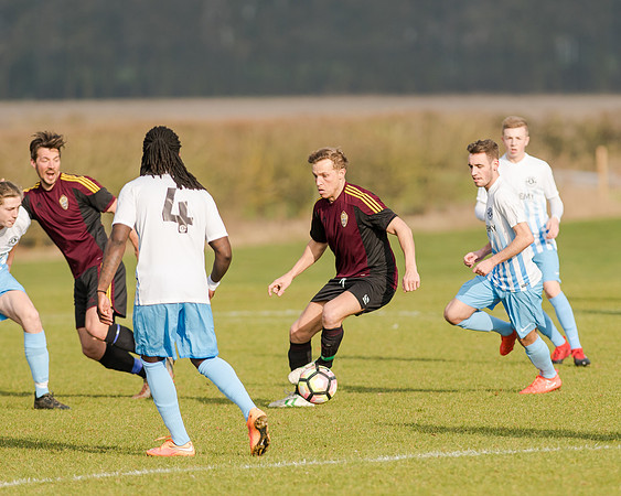 Oaklands 2 - Hampstead Heath 3 (12 of 258)