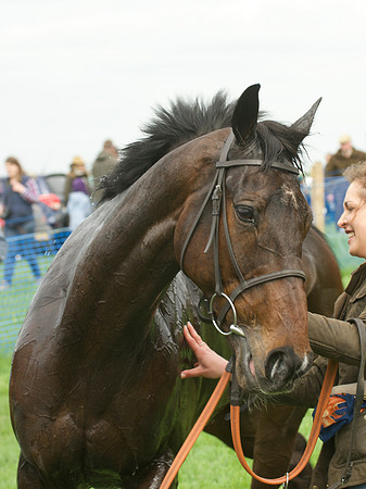 Kimblewick Point to Point at Kingston Blount Racecourse on Saturday 12th April 2014