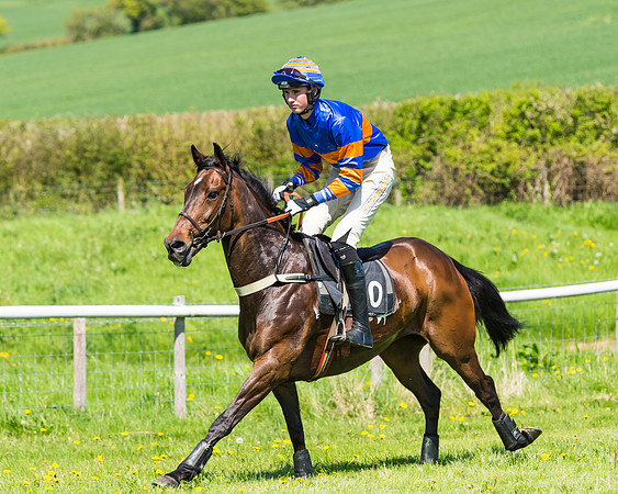 Fernie at Dingley 6th May 2018