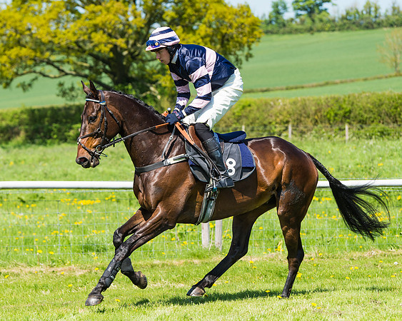 Fernie at Dingley 6th May 2018