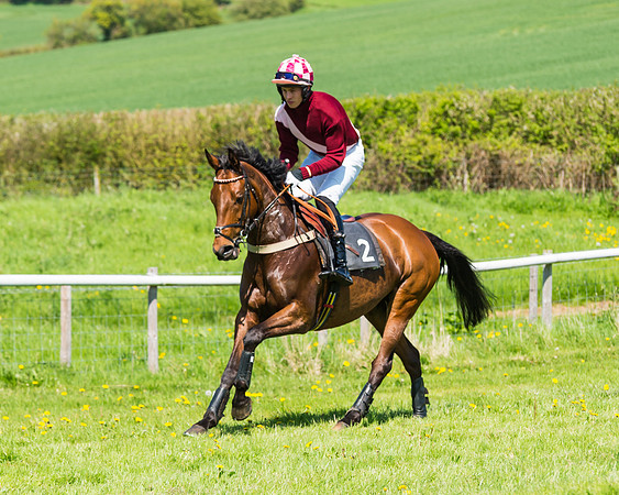 Fernie at Dingley 6th May 2018