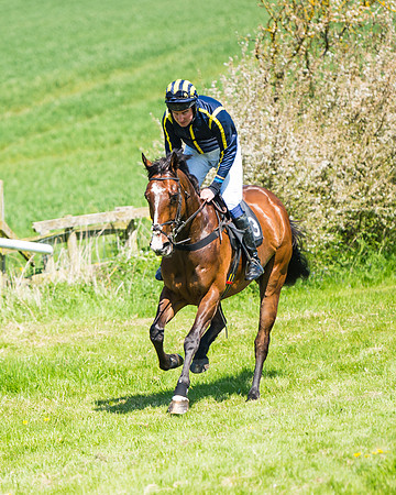 Fernie at Dingley 6th May 2018
