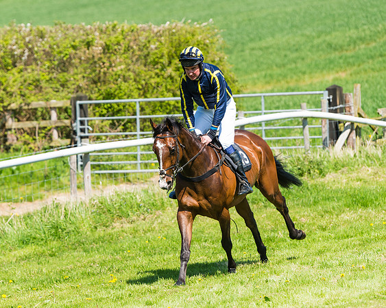 Fernie at Dingley 6th May 2018