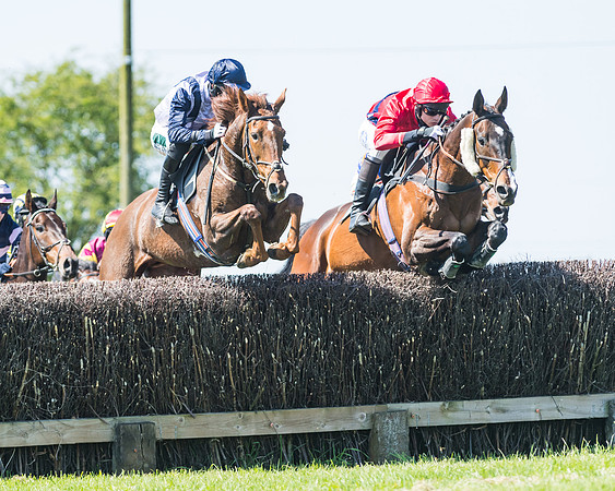 Fernie at Dingley 6th May 2018