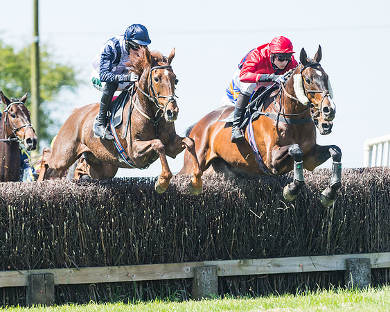 Fernie at Dingley 6th May 2018