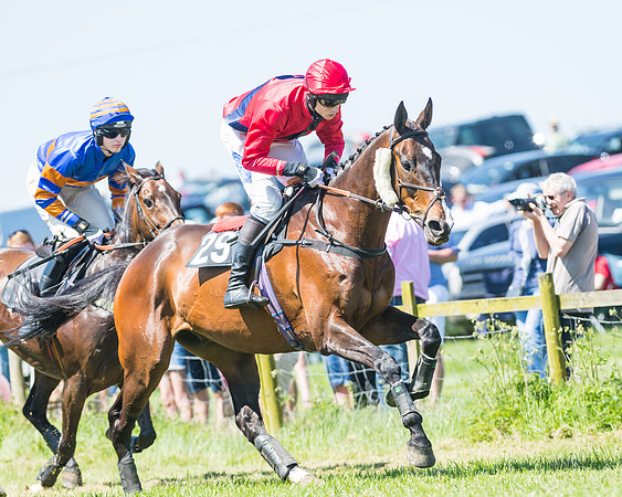 Fernie at Dingley 6th May 2018