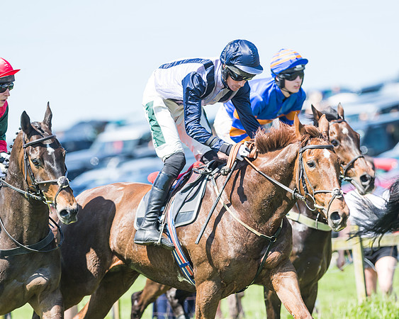 Fernie at Dingley 6th May 2018