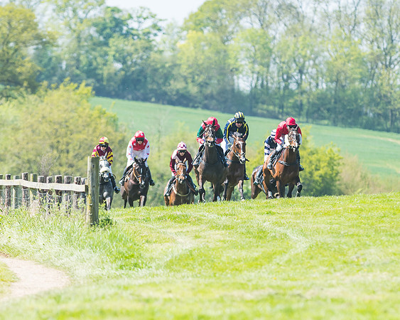 Fernie at Dingley 6th May 2018