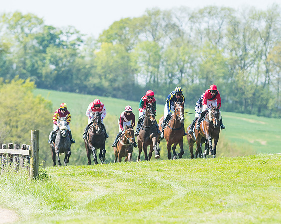 Fernie at Dingley 6th May 2018