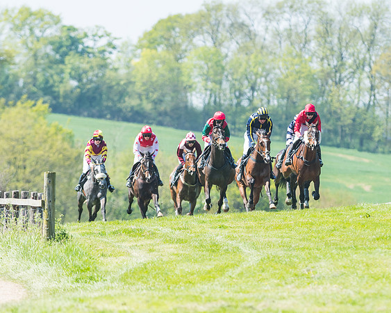 Fernie at Dingley 6th May 2018