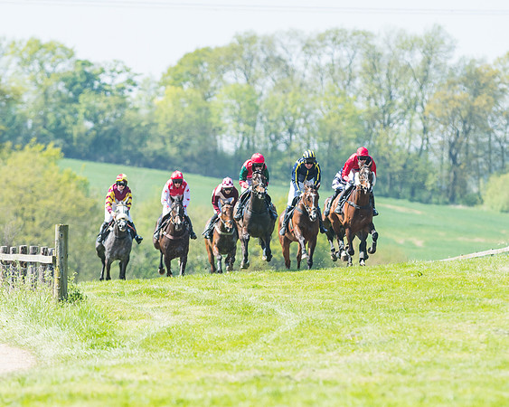 Fernie at Dingley 6th May 2018